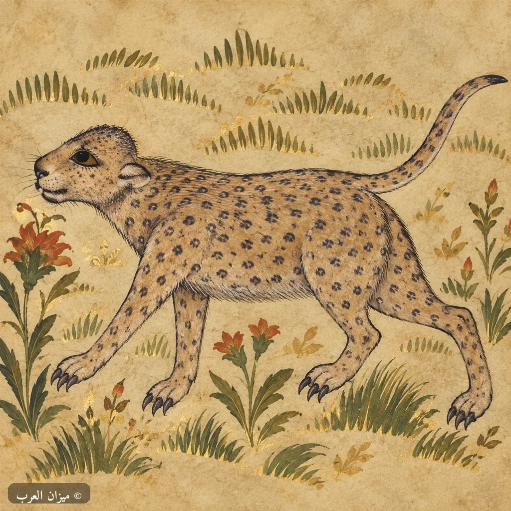 نمر: تصوّر فني حديث
