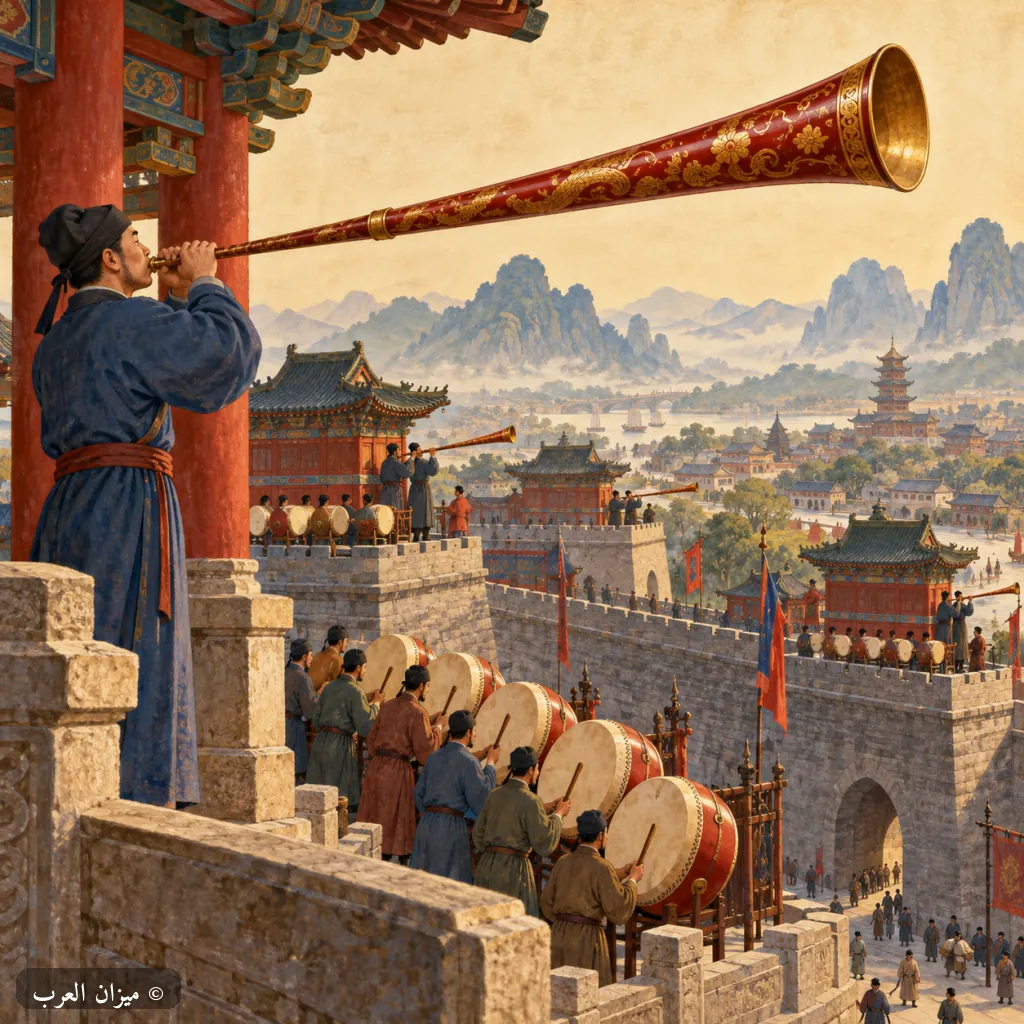 الجادم: تصوّر فني حديث